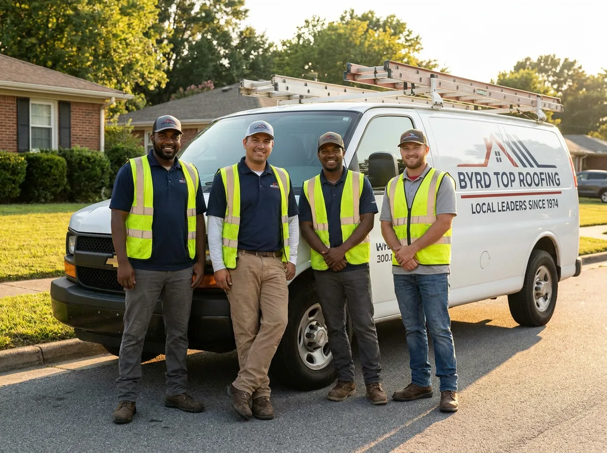 Roofing company in Valier, IL